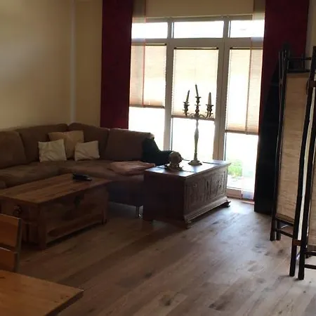Vakantiehuis Casa Pacco *